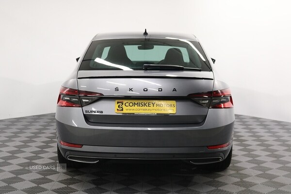 Used Skoda Superb 2024 for sale - 77970811: Photo 5