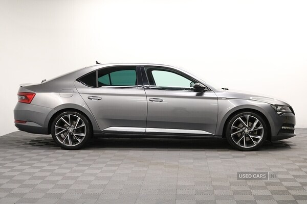 Used Skoda Superb 2024 for sale - 77970811: Photo 7