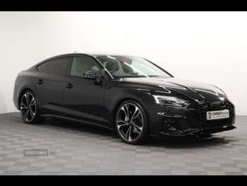 Used Audi A5 2024 for sale - 75430047: Photo