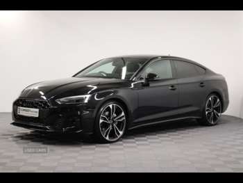 Used Audi A5 2024 for sale - 75430047: Photo