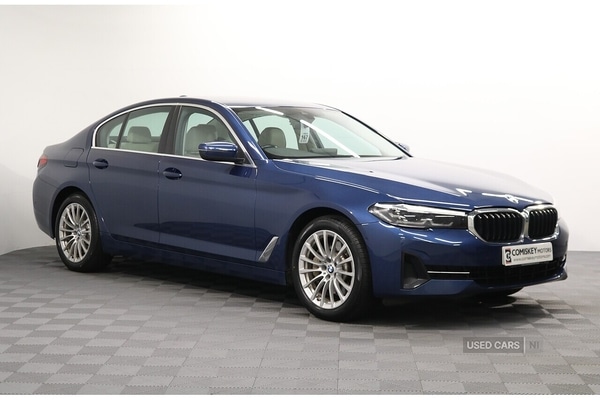 Used BMW 5 Series 2020 for sale - 76381447: Photo 1