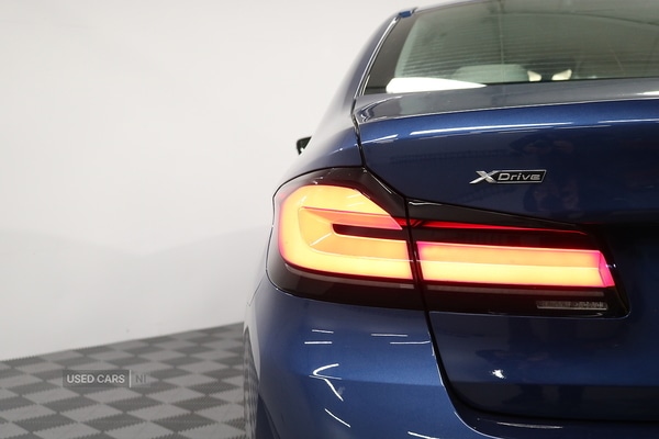 Used BMW 5 Series 2020 for sale - 76381447: Photo 10