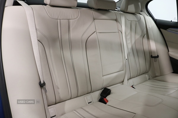 Used BMW 5 Series 2020 for sale - 76381447: Photo 13