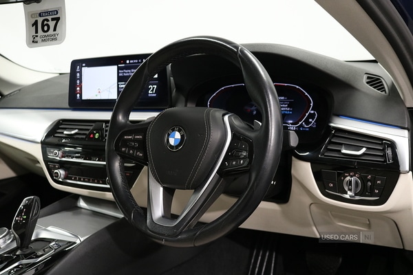 Used BMW 5 Series 2020 for sale - 76381447: Photo 17