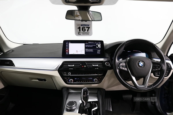 Used BMW 5 Series 2020 for sale - 76381447: Photo 18