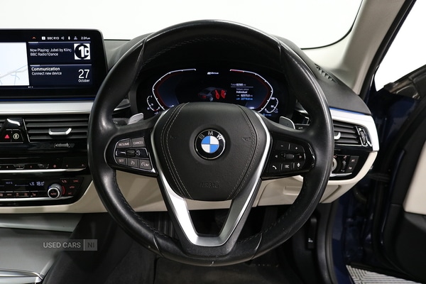 Used BMW 5 Series 2020 for sale - 76381447: Photo 19