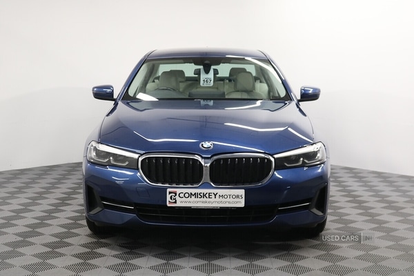 Used BMW 5 Series 2020 for sale - 76381447: Photo 2