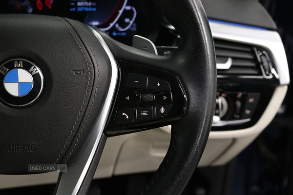 Used BMW 5 Series 2020 for sale - 76381447: Photo 20