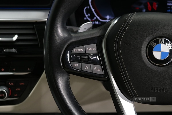 Used BMW 5 Series 2020 for sale - 76381447: Photo 22