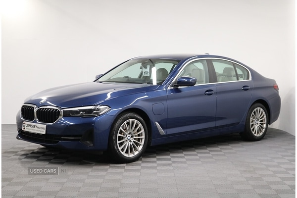 Used BMW 5 Series 2020 for sale - 76381447: Photo 3