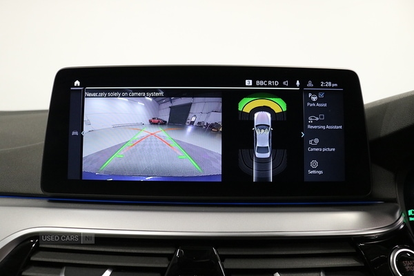 Used BMW 5 Series 2020 for sale - 76381447: Photo 30