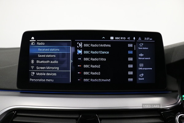 Used BMW 5 Series 2020 for sale - 76381447: Photo 32