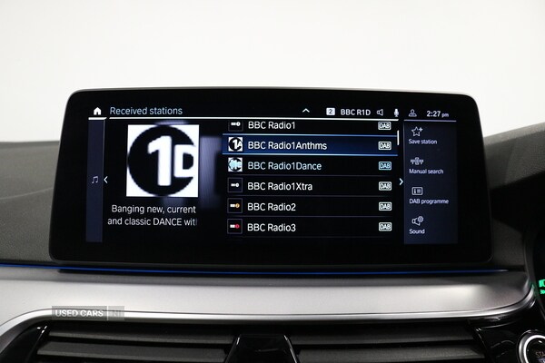 Used BMW 5 Series 2020 for sale - 76381447: Photo 33