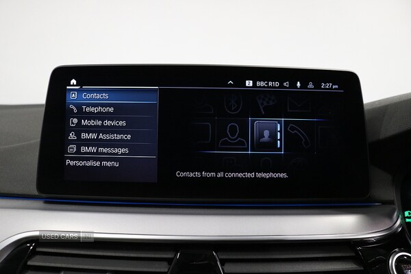 Used BMW 5 Series 2020 for sale - 76381447: Photo 34