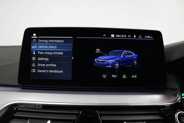 Used BMW 5 Series 2020 for sale - 76381447: Photo 35