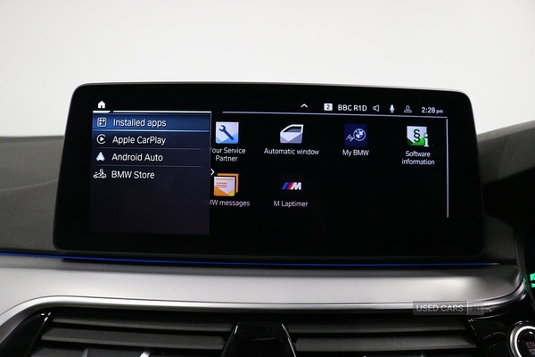 Used BMW 5 Series 2020 for sale - 76381447: Photo 37