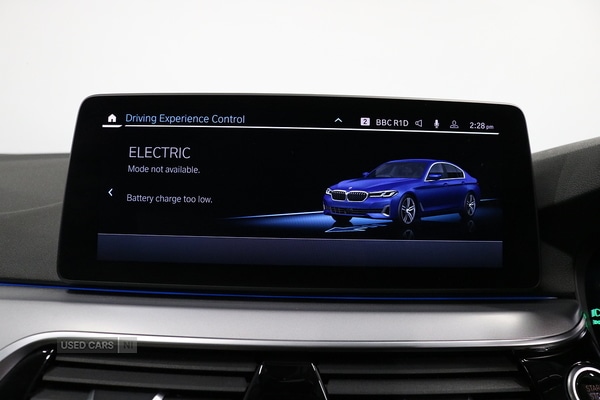 Used BMW 5 Series 2020 for sale - 76381447: Photo 38