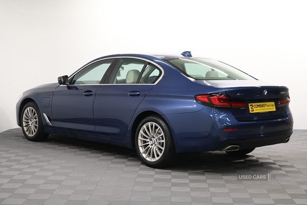 Used BMW 5 Series 2020 for sale - 76381447: Photo 4