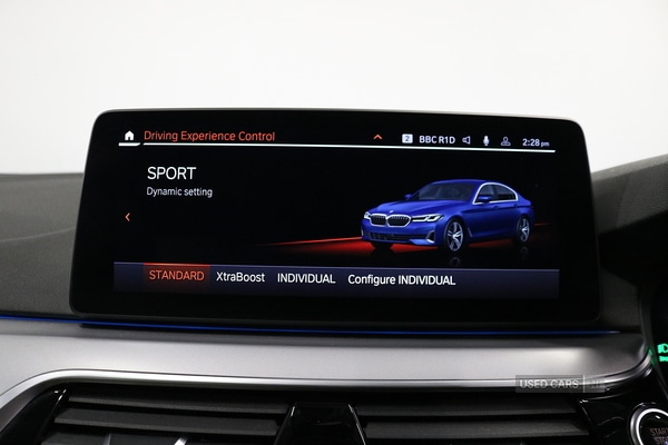 Used BMW 5 Series 2020 for sale - 76381447: Photo 40