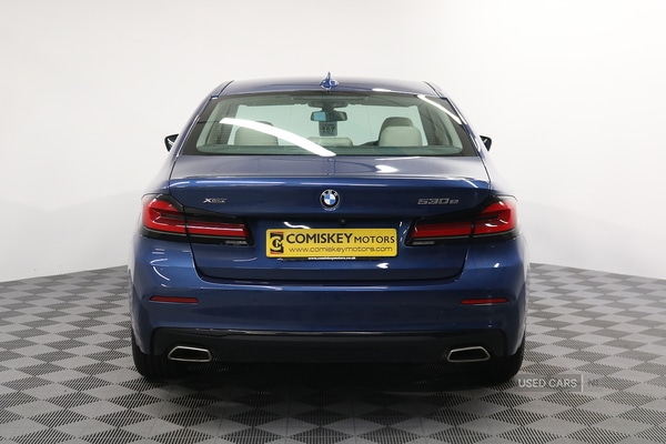 Used BMW 5 Series 2020 for sale - 76381447: Photo 5