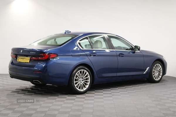 Used BMW 5 Series 2020 for sale - 76381447: Photo 6