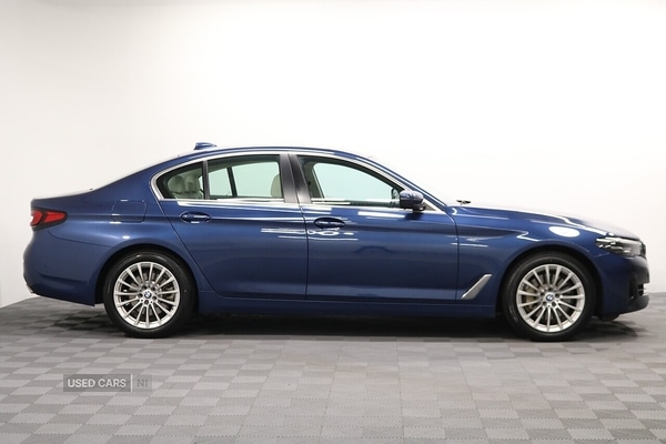 Used BMW 5 Series 2020 for sale - 76381447: Photo 7