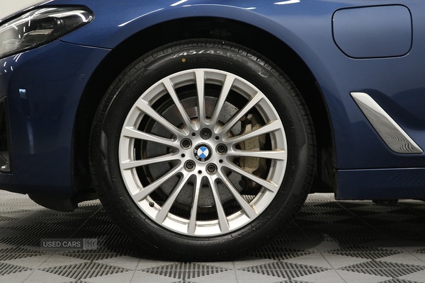 Used BMW 5 Series 2020 for sale - 76381447: Photo 8