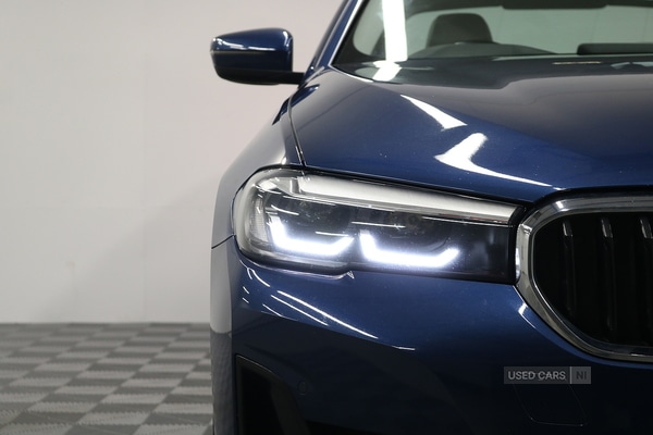 Used BMW 5 Series 2020 for sale - 76381447: Photo 9