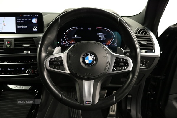 Used BMW X3 2021 for sale - 76634528: Photo 19