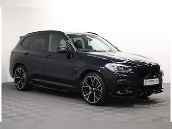 Used BMW X3 2021 for sale - 76634528: Photo