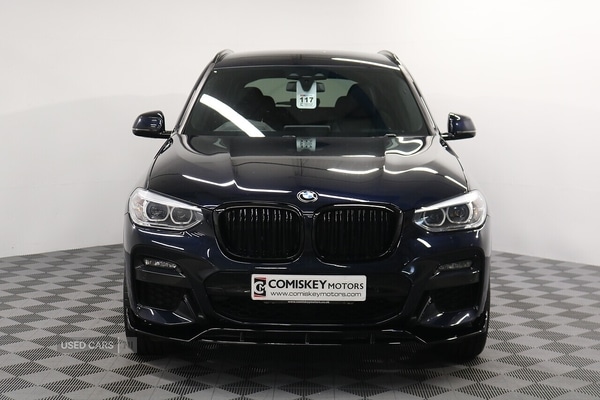 Used BMW X3 2021 for sale - 76634528: Photo 2