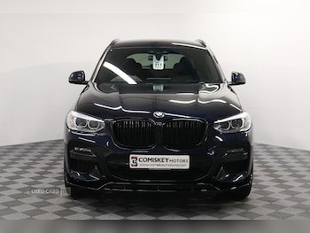 Used BMW X3 2021 for sale - 76634528: Photo