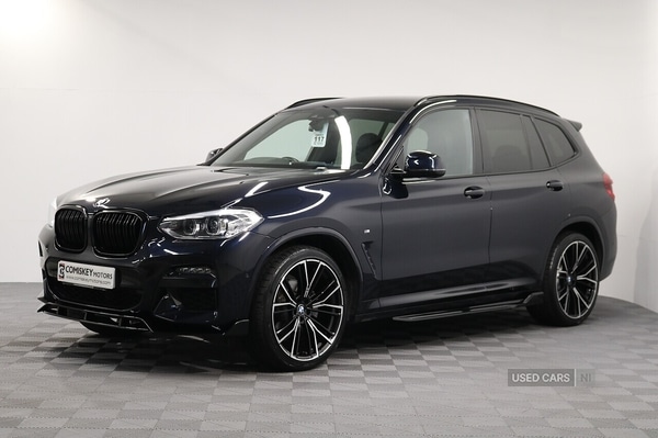 Used BMW X3 2021 for sale - 76634528: Photo 3