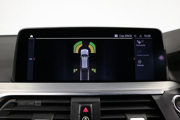 Used BMW X3 2021 for sale - 76634528: Photo 30