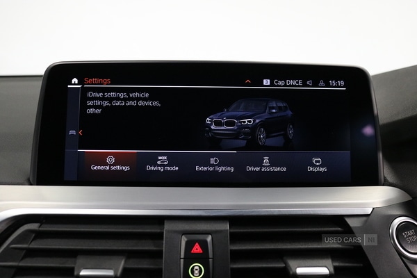 Used BMW X3 2021 for sale - 76634528: Photo 35