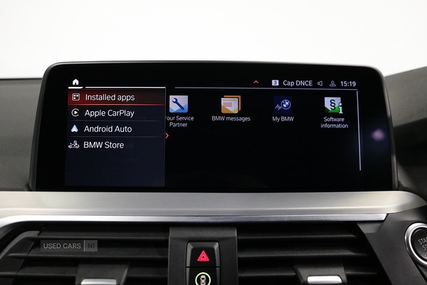 Used BMW X3 2021 for sale - 76634528: Photo 36