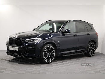 Used BMW X3 2021 for sale - 76634528: Photo