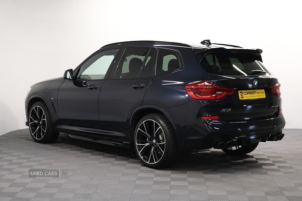 Used BMW X3 2021 for sale - 76634528: Photo 4