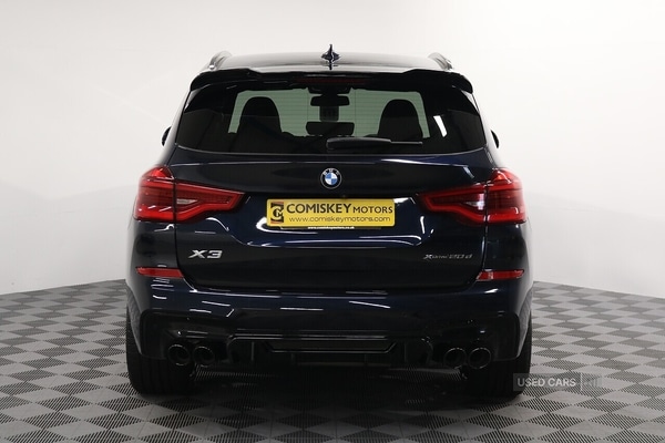 Used BMW X3 2021 for sale - 76634528: Photo 5
