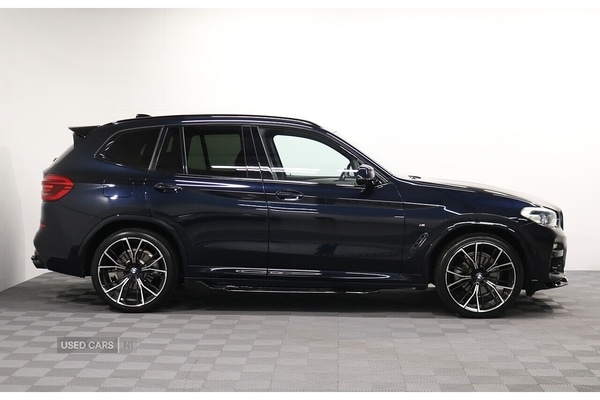 Used BMW X3 2021 for sale - 76634528: Photo 7