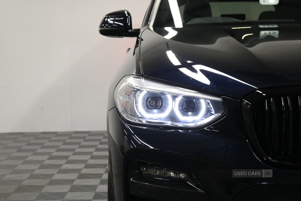 Used BMW X3 2021 for sale - 76634528: Photo 9