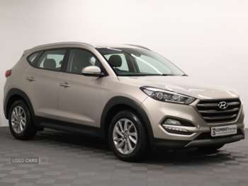 Used Hyundai TUCSON 2017 for sale - 74946313: Photo