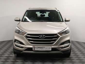 Used Hyundai TUCSON 2017 for sale - 74946313: Photo