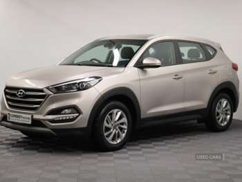 Used Hyundai TUCSON 2017 for sale - 74946313: Photo