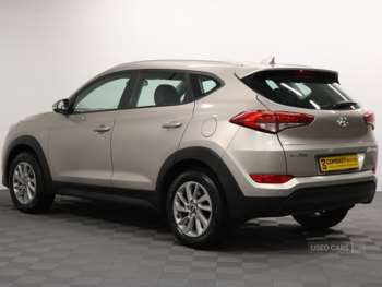 Used Hyundai TUCSON 2017 for sale - 74946313: Photo