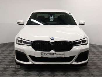 Used BMW 5 Series 2022 for sale - 74097564: Photo