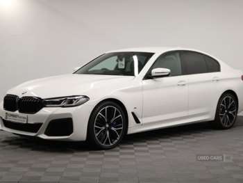 Used BMW 5 Series 2022 for sale - 74097564: Photo