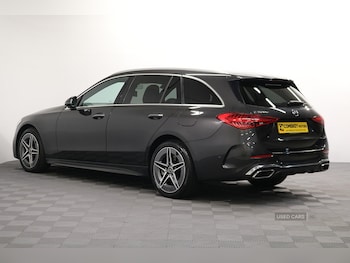 Used Mercedes-Benz C Class 2023 for sale - 79609930: Photo