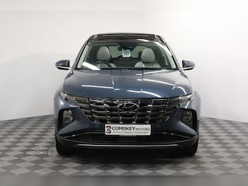 Used Hyundai TUCSON 2023 for sale - 78335784: Photo
