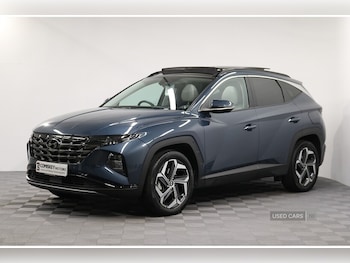 Used Hyundai TUCSON 2023 for sale - 78335784: Photo